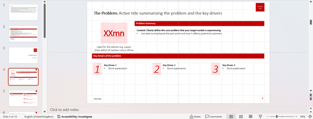 The Ultimate Pitch Deck Blueprint screenshot 2